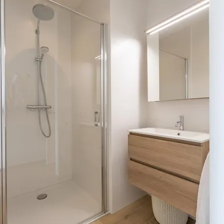 Lecomte - Ensor Tower Ii Seagarden 178 Appartement *