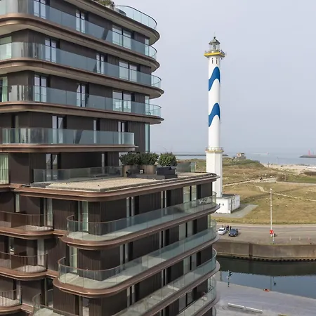 Lecomte - Ensor Tower Ii Seagarden 178 Ostende