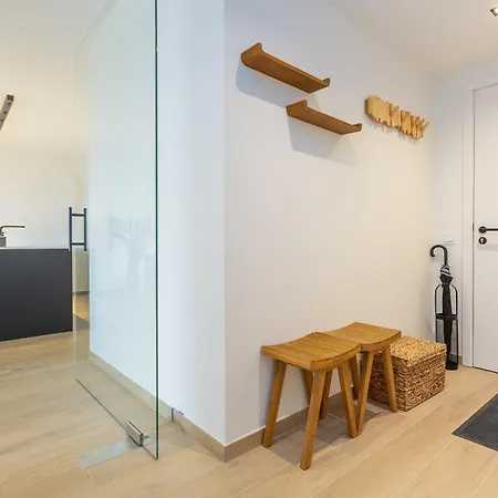 Lecomte - Ensor Tower Ii Seagarden 178 Ostende