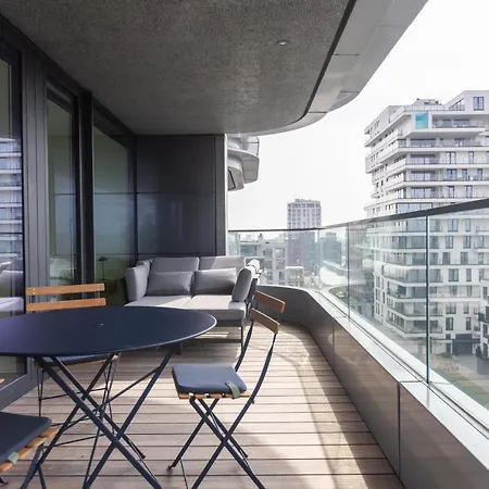 Lecomte - Ensor Tower Ii Seagarden 178 Appartement *