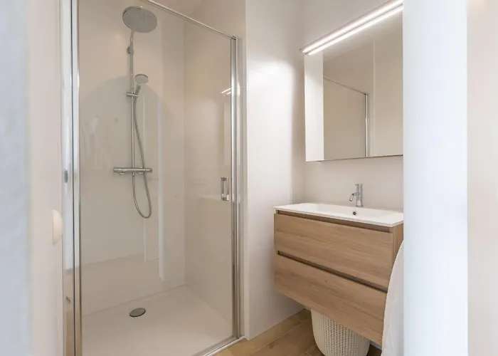 Lecomte - Ensor Tower Ii Seagarden 178 Apartment *