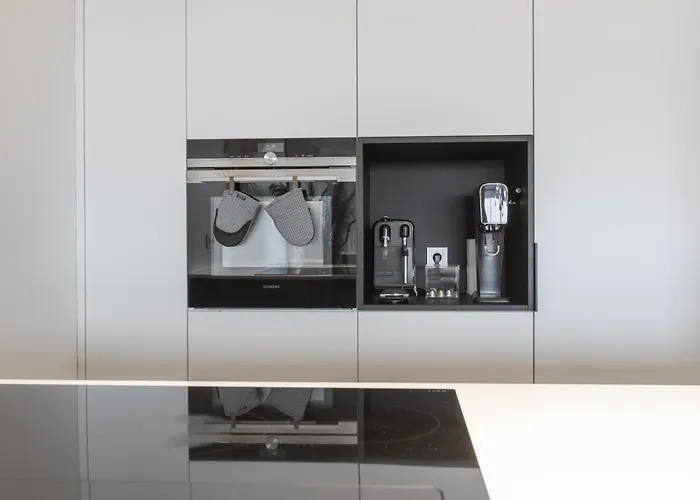 Lecomte - Ensor Tower Ii Seagarden 178 Apartment