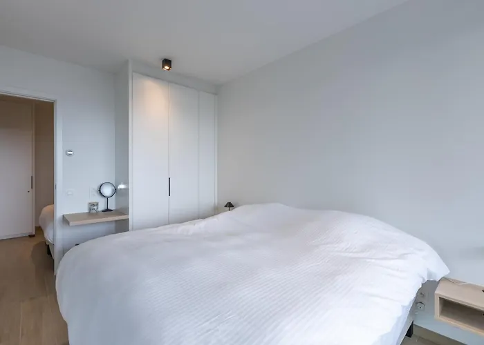 Lecomte - Ensor Tower Ii Seagarden 178 Apartment *