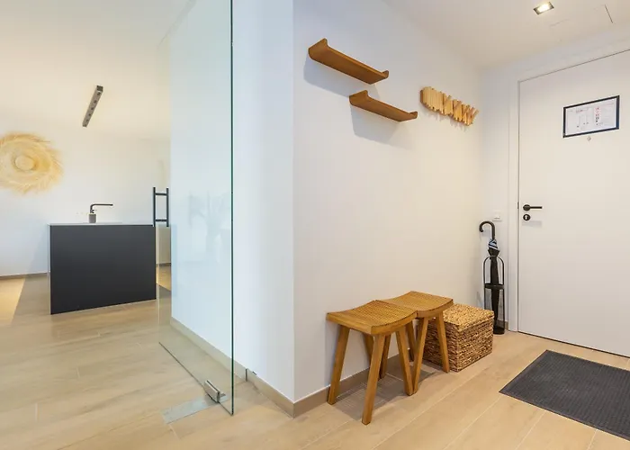 Lecomte - Ensor Tower Ii Seagarden 178 Ostend