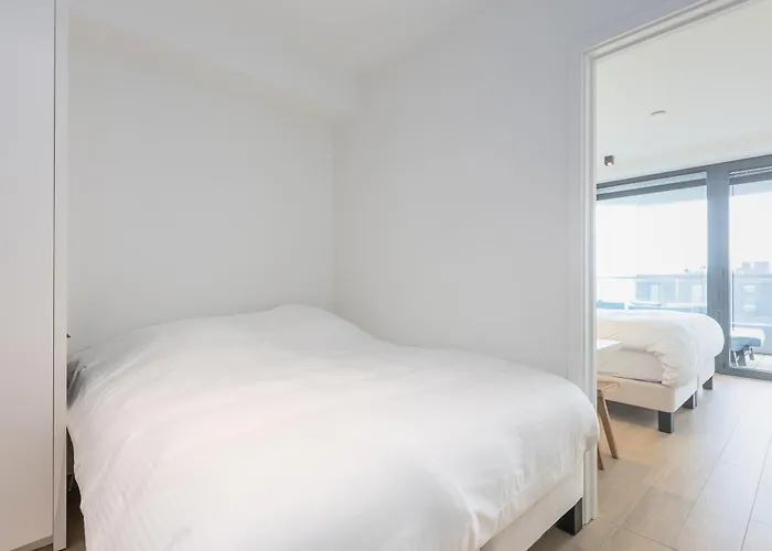 Apartment Lecomte - Ensor Tower Ii Seagarden 178 *