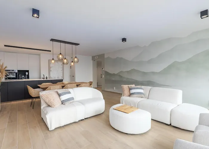 Apartment Lecomte - Ensor Tower Ii Seagarden 178 Ostend