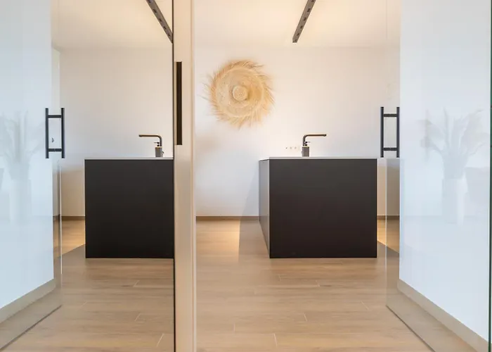 Lecomte - Ensor Tower Ii Seagarden 178 Apartment Ostend