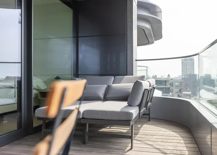 Apartment Lecomte - Ensor Tower Ii Seagarden 178 *