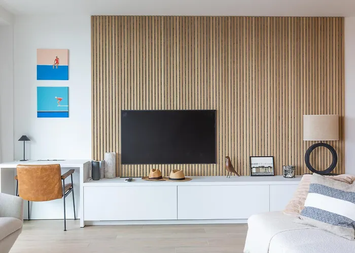 Lecomte - Ensor Tower Ii Seagarden 178 Apartment Ostend