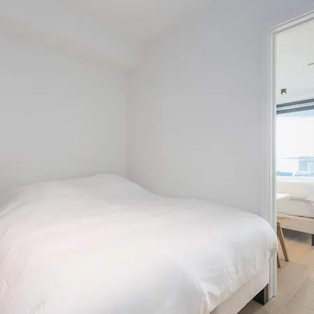 Lecomte - Ensor Tower Ii Seagarden 178 Apartman Ostende