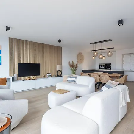 Apartman Lecomte - Ensor Tower Ii Seagarden 178 *