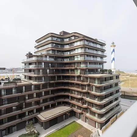 Ensor Tower Ii - Seagarden 178 * Ostende